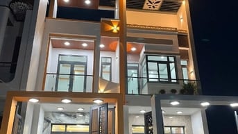  Nhà mới xây 4x23 SHR hướng Bắc 1 trệt 1 lầu gần ngã tư xoài đôi 1 tỷ 