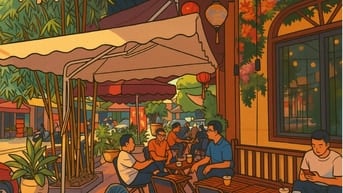 Chuyển Nhượng Quán Cafe Lô Góc 2 Mặt Tiền Khu Cốm Vòng Duy Tân
