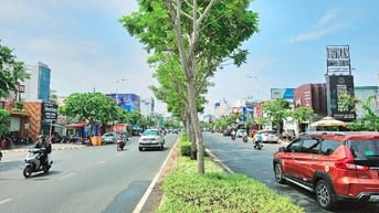 Bán nhà xây 5 tầng mặt tiền đường Trần Não Phường An Khánh Quận 2  