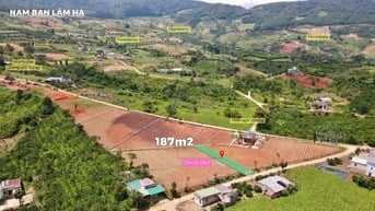 Đất Ven Đà Lạt Giá Chỉ 520 Triệu, SHR, View đồi Thông Mát Mẻ