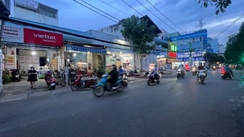 Nhà Mặt tiền kinh doanh DT:4x21m Trần Thị Trọng, P15, Q.Tân Bình.