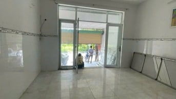 Nhà phố khu dân cư ven sông tân phong 
