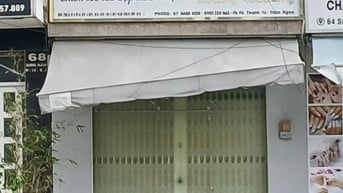 CẤP 4 ĐƯỜNG SỐ 10 P13 Q6 (5,23 X 14) NỞ HẬU 5,6M. CHỈ 12,5 TỶ