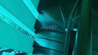 NHÀ 2 MT LÊ TUẤN MẬU Q6 (4X25) VIEW CÔNG VIÊN. CHỈ 15,5 TỶ