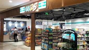 HỆ THỐNG BÁN LẺ GS25 TUYỂN DỤNG