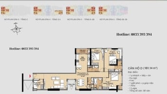 Bán 161m2 3PN4WC TRỐNG giá cực rẻ chỉ 3,280 tỷ GIÁ NGỢP  Đức Khải Q7