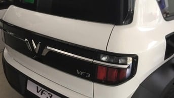 Vinfast VF3 mới 2025 cần tìm chủ