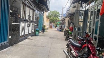Nhà HẺM TO GIÁ KHỎI LO , HÀNG HIẾM, BÌNH CHÁNH