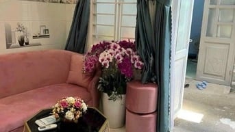 Nhà 2tầng lê đức thọ gò vấp nhà đẹp vô ở liền gần chợ nhà thờ