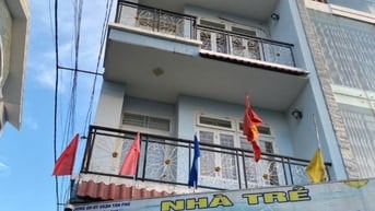 Góc 2MT hẻm nhựa 8m GÒ DẦU. DT:4.5X18M. 4 TẤM. GIÁ: 10.7 tỷ