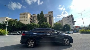 Bán xe honda city 2018 bản RS cao cấp