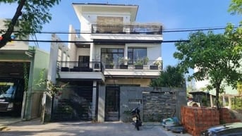 BIỆT THỰ SIÊU ĐẸP TRẦN NGUYÊN ĐÁN - VỊ TRÍ TRUNG TÂM LIÊN CHIỂU BÁN
