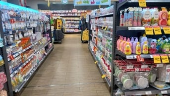BÁCH HOÁ TIỆN LỢI Tuyển Gấp Nhân Viên LÀM BÁN THỜI GIAN