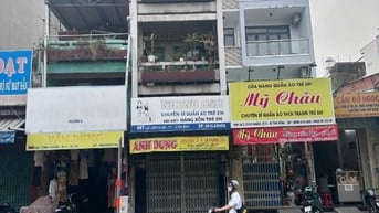 Siêu phẩm MTKD LẠC LONG QUÂN ngay chợ TÂN BÌNH giá rẻ 12.8 tỷ