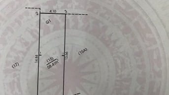 Bán nhà 60m2 x 5 tầng mặt phố cát linh 36 tỷ