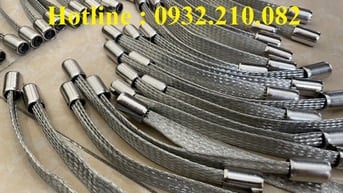 Dây đồng bện mạ thiếc, Dây đồng bện tiếp địa thang máng cáp