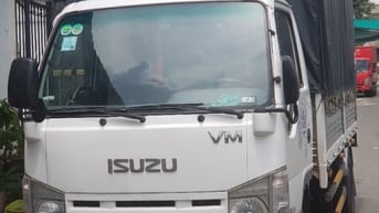ISUZU Vinh phát 3.4tấn xs2017
