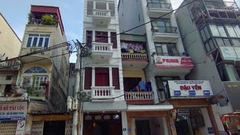 Chính chủ cần bán nhà mặt phố Tô Vĩnh Diện, phường Khương Trung, Q.TX