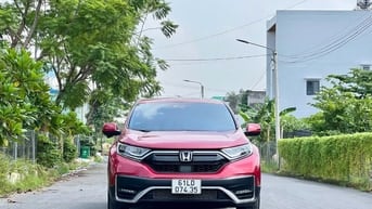 Xe honda crv bản L đời 2021.   