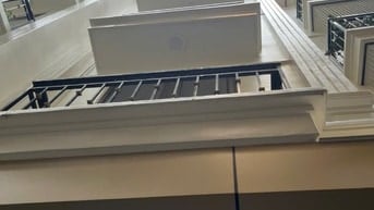 Bán nhà khu Đền Lừ, Hoàng Mai, diện tích 40 m2 x 5 tầng, có thang máy