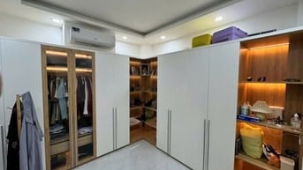 Chủ bán định cư gấp,4lau,45m,HXH,4PN,Nguyễn Văn Đậu,Bình Thạnh,hơn 8ty