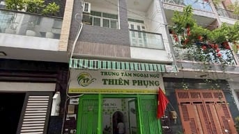 Nhà hẻm nhựa khu nội bộ TÂN SƠN NHÌ. DT:4x15m. 4 tấm. Giá: 8.6 tỷ