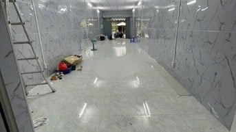 Cho thuê nhà mặt tiền Hòa Bình, P. Hiệp Tân, Q.Tân Phú giá 11.5tr