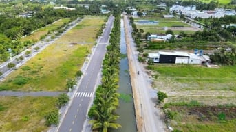 Bán đất nền Đức Hòa – Vị trí đắc địa – Giá 1.68 tỷ – Sổ riêng từng lô