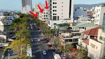 CHO THUÊ MẶT BẰNG 3 TẦNG 1, 2, 3 NGAY TRỤC ĐƯỜNG TRẦN HƯNG ĐẠO