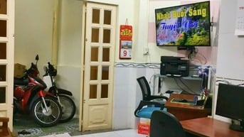 SIÊU HIẾM BÌNH THẠNH 28M2- NHÀ 2 TẦNG -SÂN ĐỂ XE- HẺM RỘNG - 50M RA MT