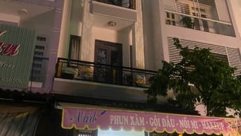 Nhà đẹp 2 căn ra MTKD TÂN KỲ TÂN QUÝ. 4 tấm. Giá: 9.3 tỷ