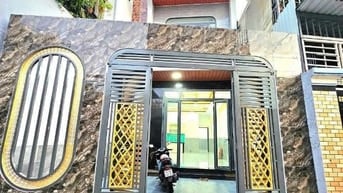 BÁN NHÀ 2TẦNG MỚI XÂY GẦN TRUNG TÂM HÀNH CHÍNH DĨ AN,DIỆN TÍCH 92,5m2 