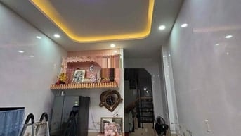 Cho thuê nhà mặt tiền An Dương Vương, P.11, Q.6 giá 20tr