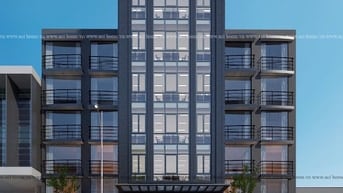 Bán gấp nhà MT Trần Phú, Q.5 .Giáp Q1. DT 12 x20, công nhận 200m2.