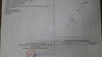 X Xã Phúc Trìu- Nguyên dt: 400 m2 full tc, trong quy hoạch sân gol hồ 