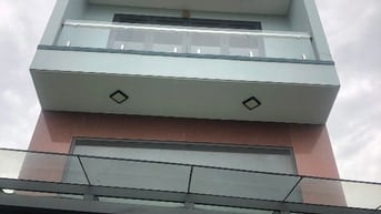 CHO THUÊ NHÀ MỚI ĐẸP ĐƯỜNG BẦU GỐC, BÌNH CHÁNH