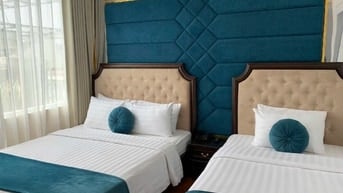 Hanoi Royal Palace Hote tuyển nhân viên buồng phòng, có chỗ ăn ở