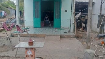 BÁN ĐẤT ĐỨC HÒA LONG AN  CHÍNH CHỦ