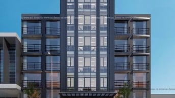 Vị trí vàng xây TOÀ NHÀ, MT Cộng Hoà - 340m2 chỉ 243tr/m2 - Hầm 9 tầng