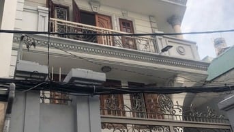 Bán nhà Nguyễn Cư Trinh,Quận 1 –10x15m – 5 Tầng – TN: 120Tr - Gía 30tỷ
