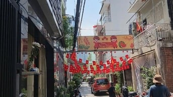 Cho thuê nguyên căn chính chủ đường Xô Viết Nghệ Tỉnh, quận Bình Thạnh