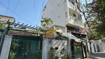 Nhà DT:5,9x25m hẻm xe hơi Lê Quang Định, P1, Q.Gò Vấp, giá: 13,75 tỷ.