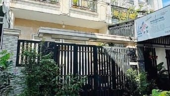 Bán nhà đường Bà Điểm 5, xã Bà Điểm Hóc Môn, sổ hồng riêng, giá tốt