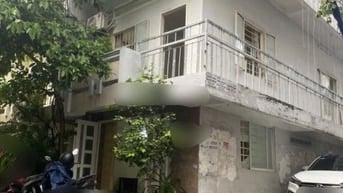 Cho thuê NHÀ HXH 3TẦNG 4PN NGAY ĐH HUTECH P25 Bình Thạnh