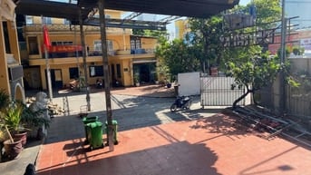 Cho ThuêNhà Mặt Tiền Nơ Trang Long,P12, Bình Thạnh, TPHCM_DT:12m x 30m