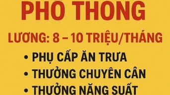 Mình cần gấp 3 bạn: Đóng gói và Soạn hàng ( Làm lâu dài hoặc thời vụ )