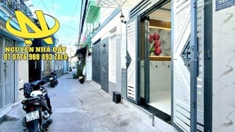 Ⓜ️ MẶT TIỀN HẺM 4m. HUỲNH TẤN PHÁT. PHƯỜNG PHÚ MỸ. QUẬN 7❌️❌️❌️