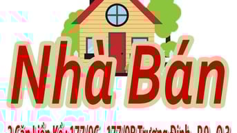 Bán Nhà 2 Căn Liền Kề : 177/9C - 177/9B Trương Định - P.9 - Q.3