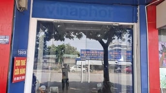 Cho thuê văn phòng tại số 383 đường Ngọc Hồi, huyện Thanh Trì, Hà Nội