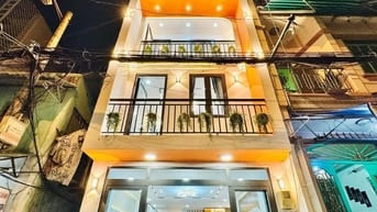 ⭐️Nhà 3 lầu tuyệt đẹp CAO CẤP hẻm xe hơi 6m Vũ Huy Tấn, P3, Q.Bình Thạ